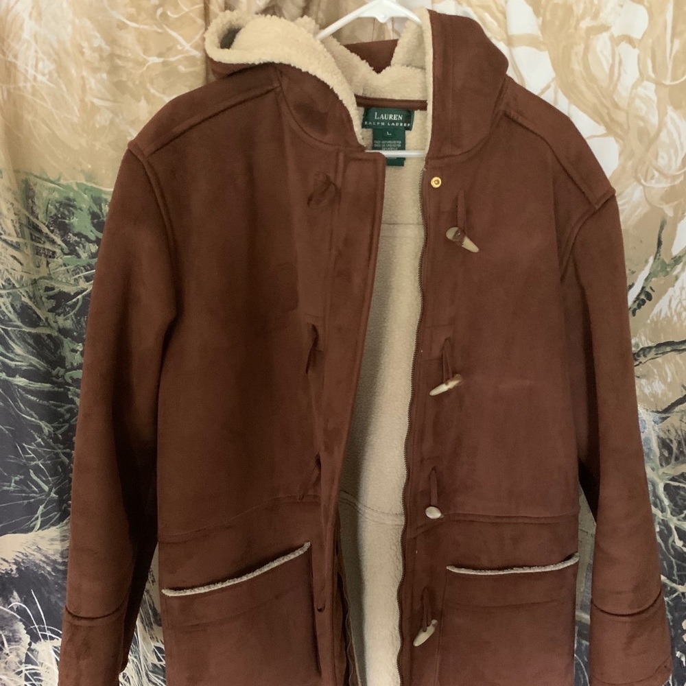 Ralph Lauren coat